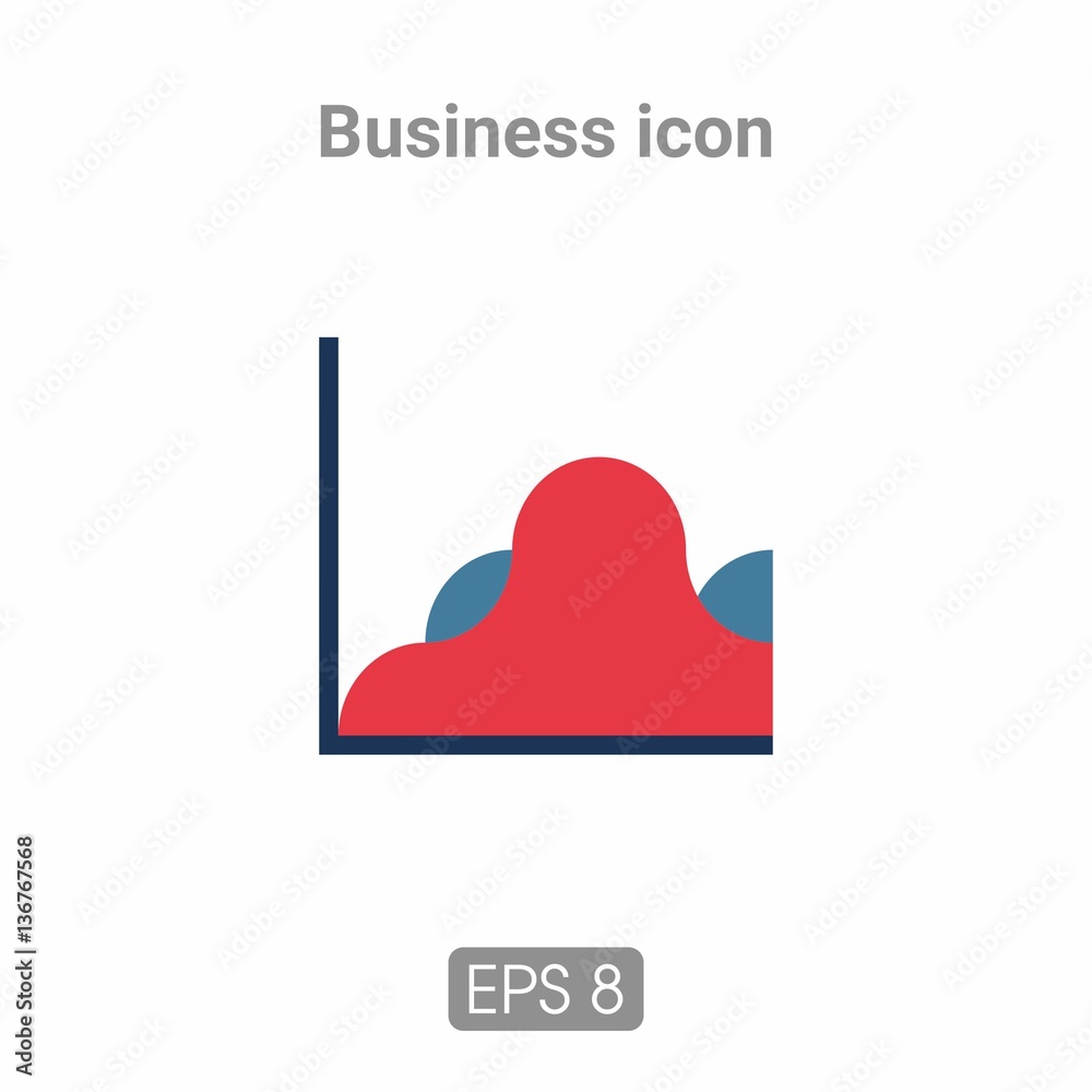 Icons template for business and infographics Icons template for business and infographics