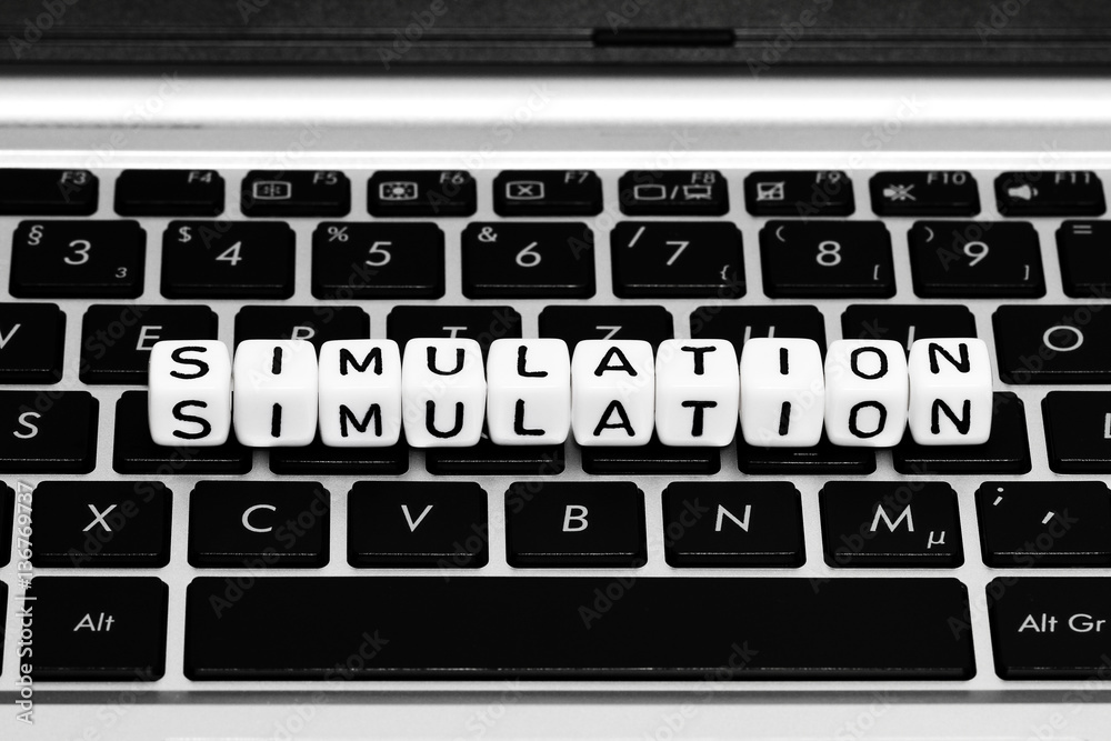 Computersimulation Computersimulation