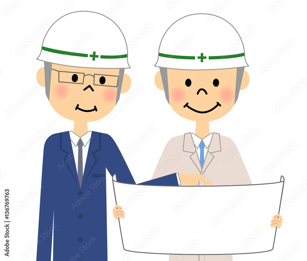 現場監督 打ち合わせ