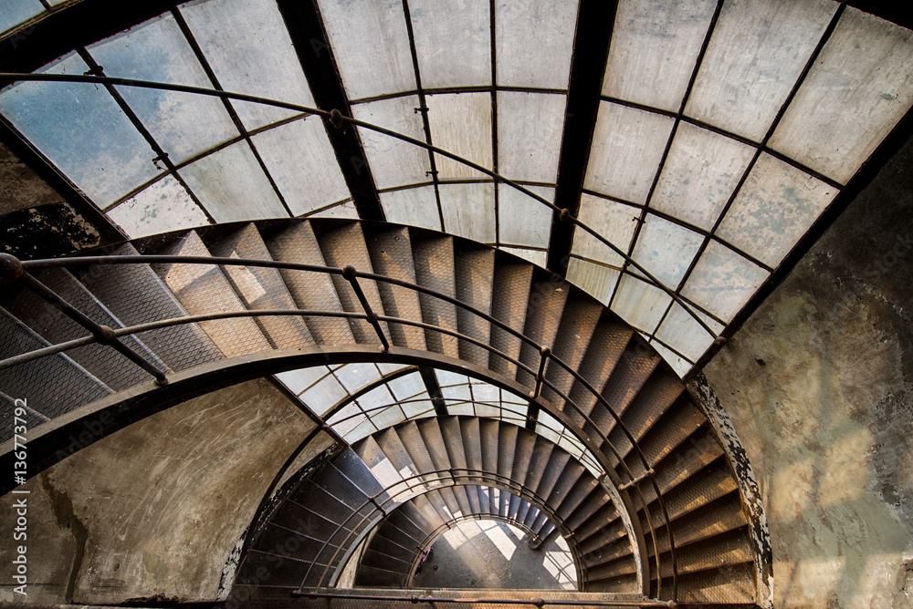 Obraz premium Stairway