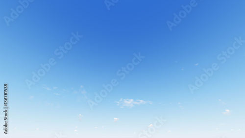 Cloudy blue sky abstract background, blue sky background with ti