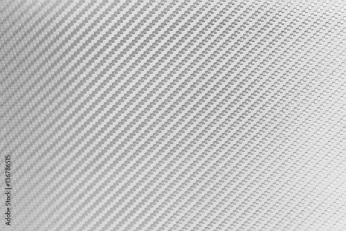 white kevlar carbon fiber texture