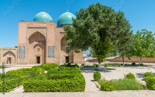 Shakhrisabz, Uzbekistan photo