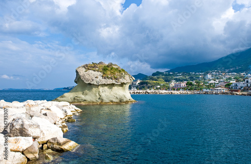 The island of Ischia