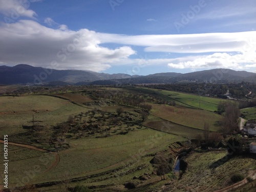 Nice view of a field