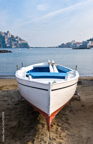 The island of Ischia photo
