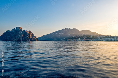 The island of Ischia