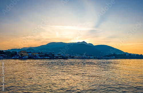 The island of Ischia © giumas