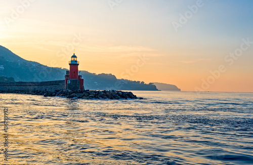 The island of Ischia