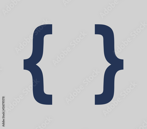 icon braces