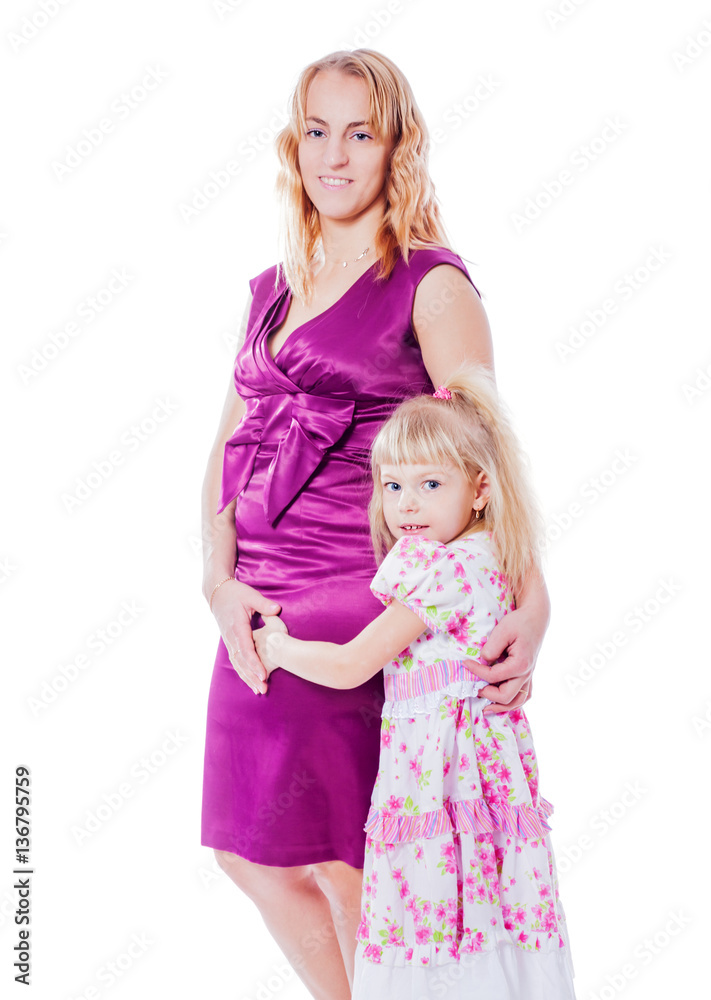 daughter holding mother daughter holding mother