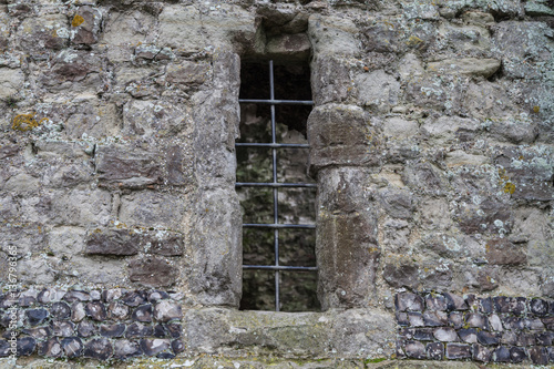 Window Feature at Hadleigh Castle