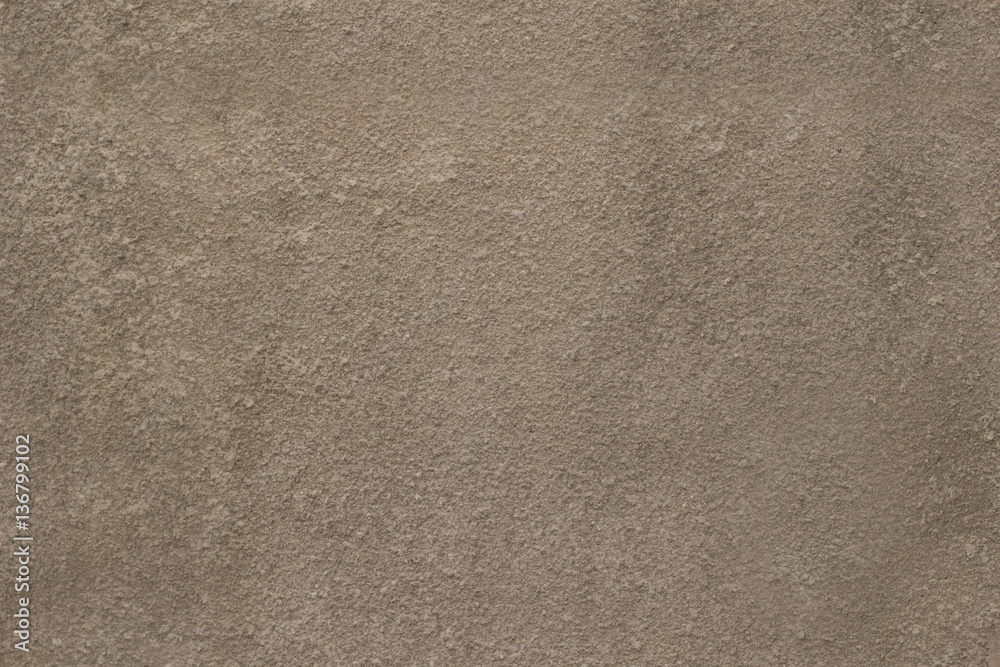 Fototapeta premium Texture of grey wall with plaster