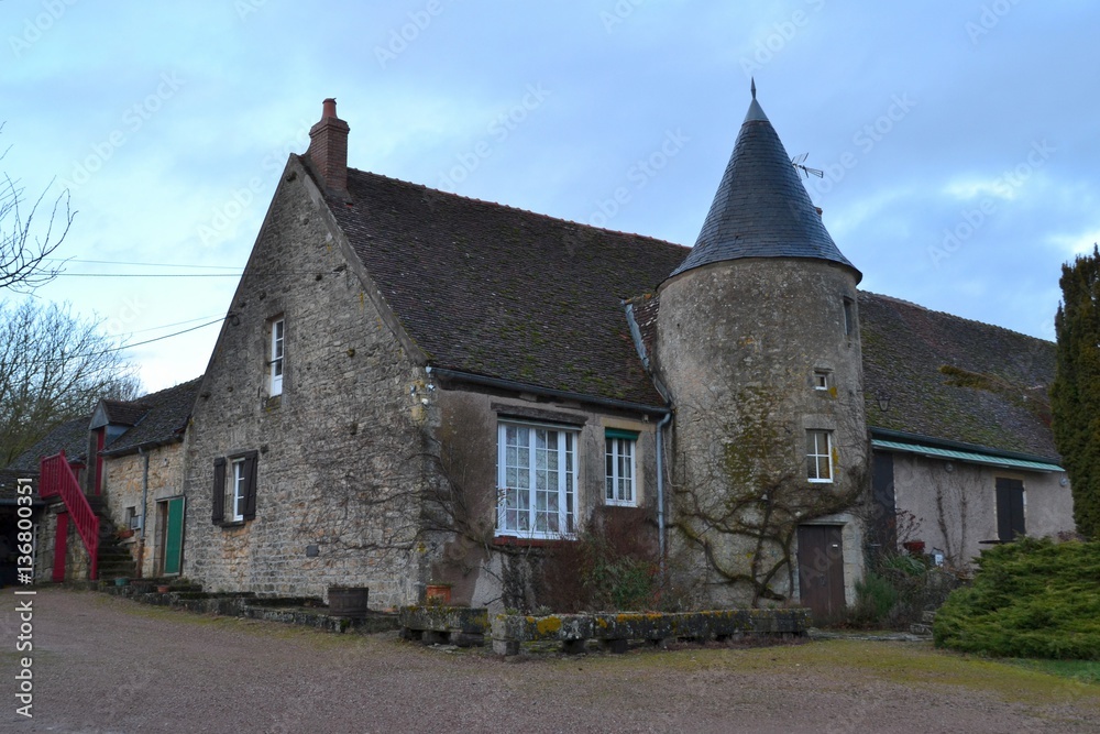 Château de Oulon