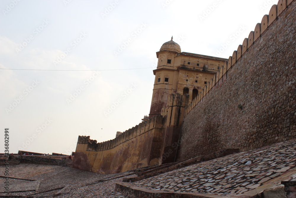 Jaipur Castel