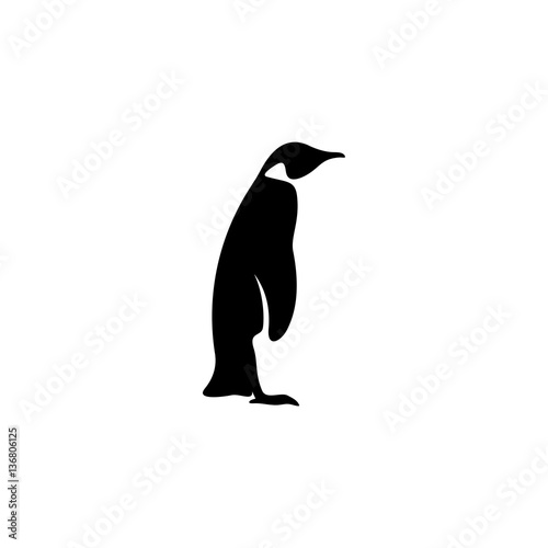 Penguin Logo Icon