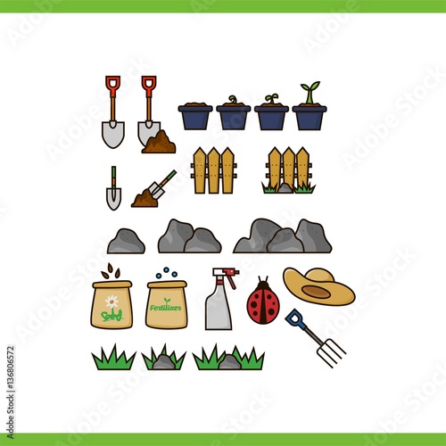 Gardening time