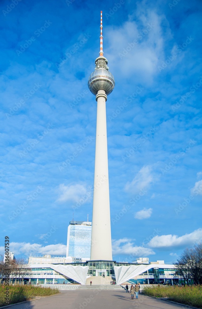 Obraz premium Berlin, Allemagne