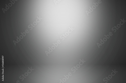 abstract grey background ,clean studio and room - can be used for display or montage your products