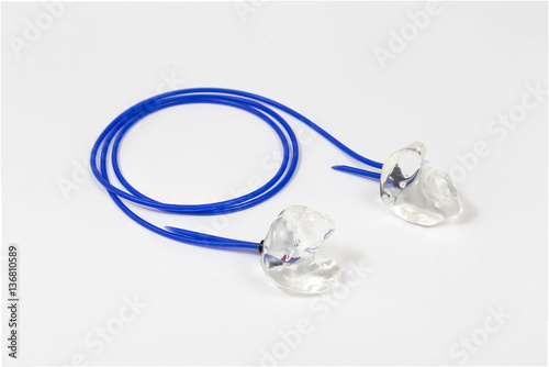 Tappi antirumore in silicone Ottoprotettori