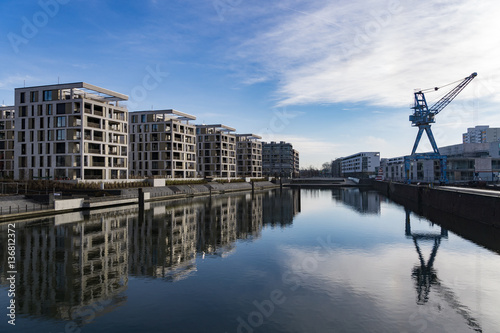 Hafen Offenbach 3 photo