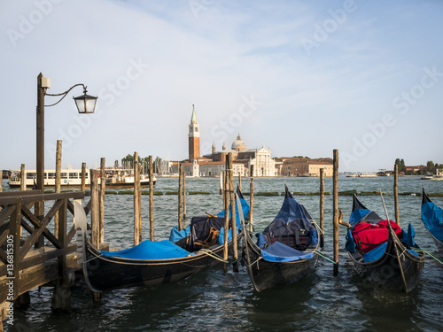 Gondola in Venice 1