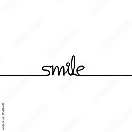 smile message