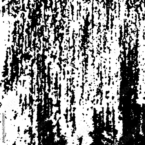 Wallpaper Mural Grunge Black and White Distress Texture Torontodigital.ca