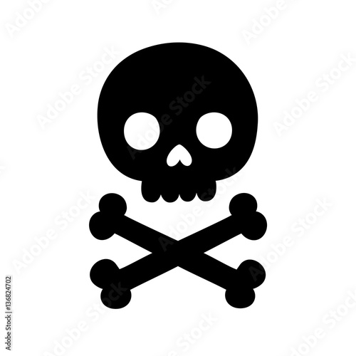 Skull and crossbones