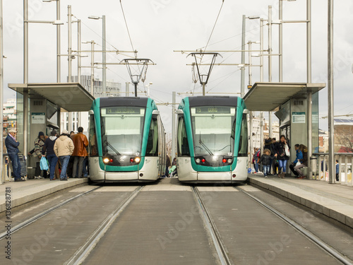 Tranvías Barcelona (TRAM)