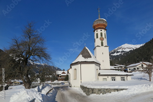 Dorfkirche von Gortipohl
