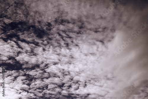 Clouds in sky © celiafoto