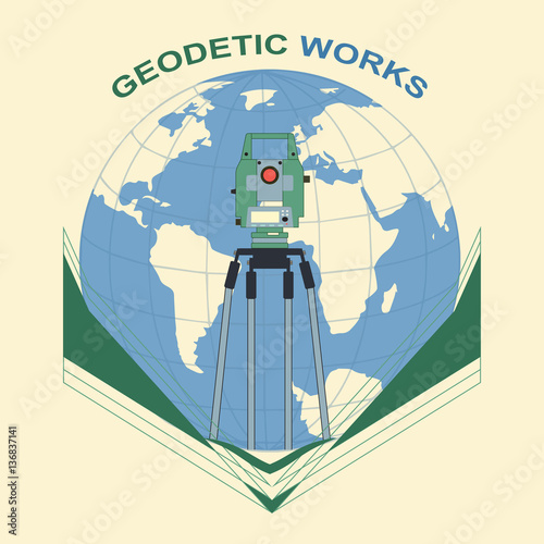 Geodetic works