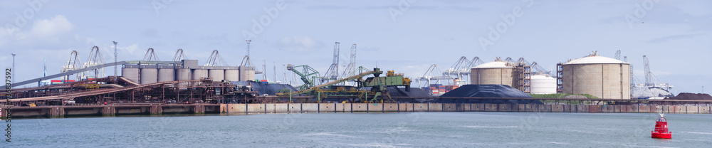 rotterdam bulk terminal