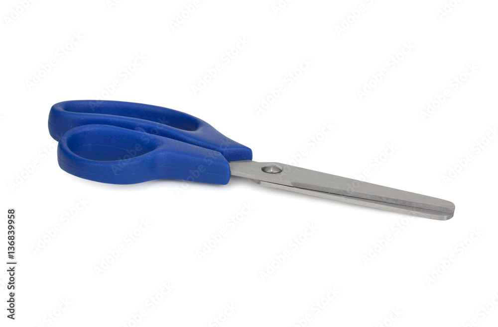 Scissors isolated on white Scissors isolated on white