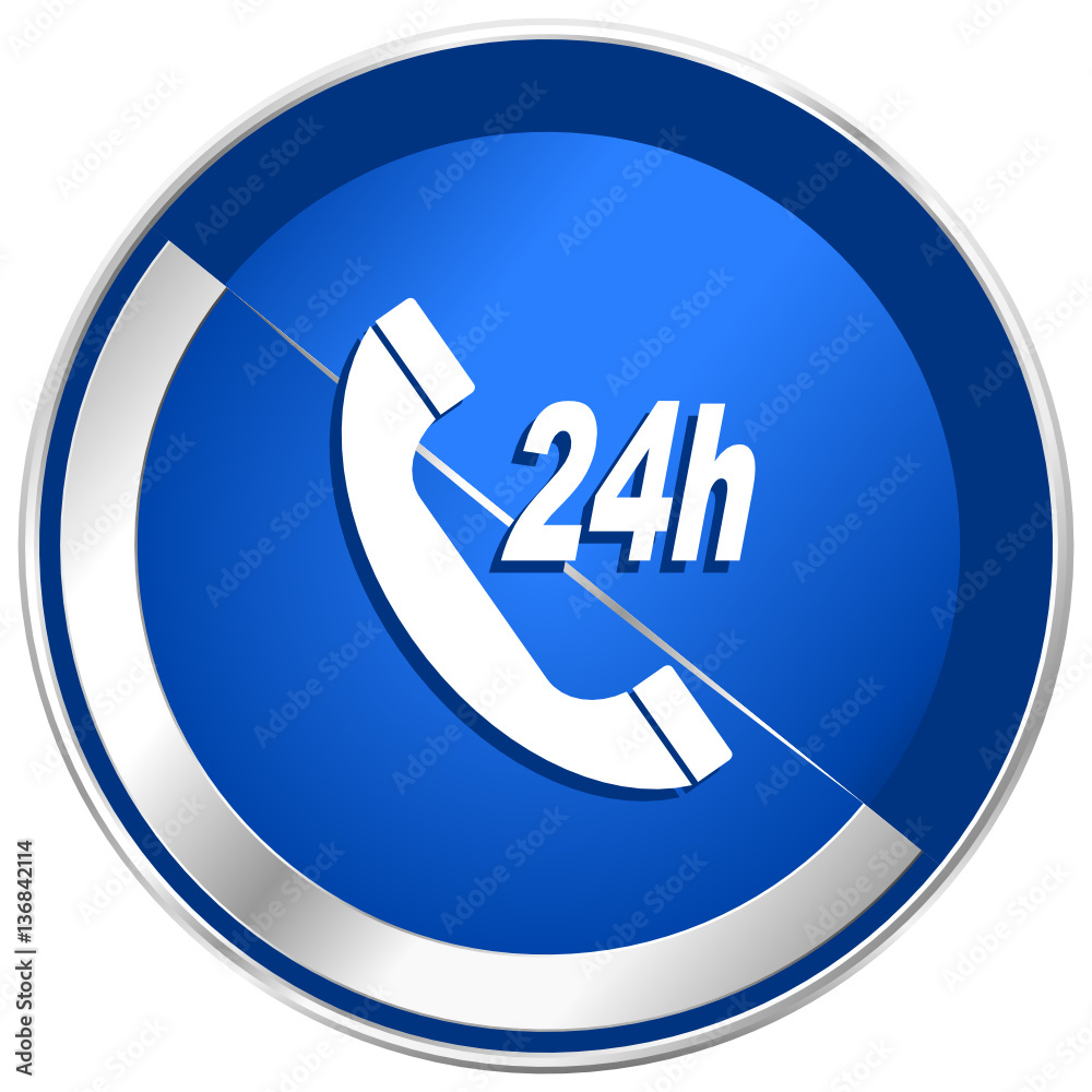 Emergency call blue silver metallic web and smartphone vector icon isolated on white background
Emergency call blue silver metallic web and smartphone vector icon isolated on white background