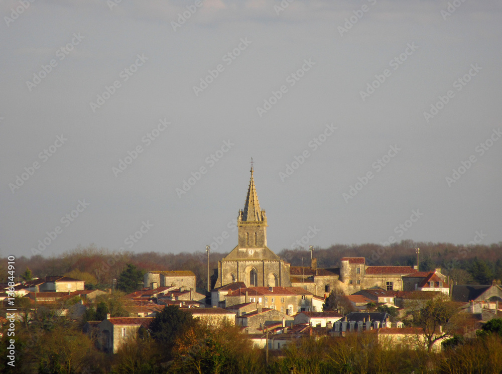 commune de Pont l’Abbé d’Arnoult, Charente Maritime