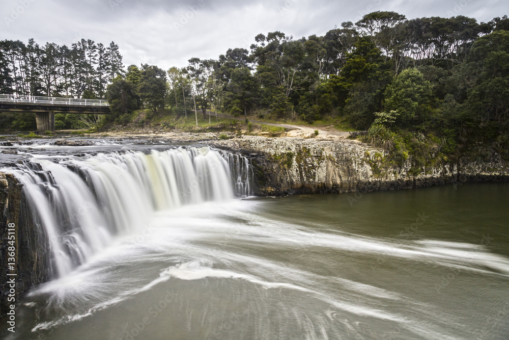 Haruru Falls, Northland, New Zealand
