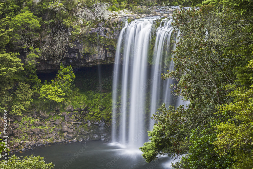 Rainbow Falls, Kerikeri, New Zealand