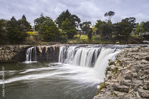 Haruru Falls  Northland  New Zealand