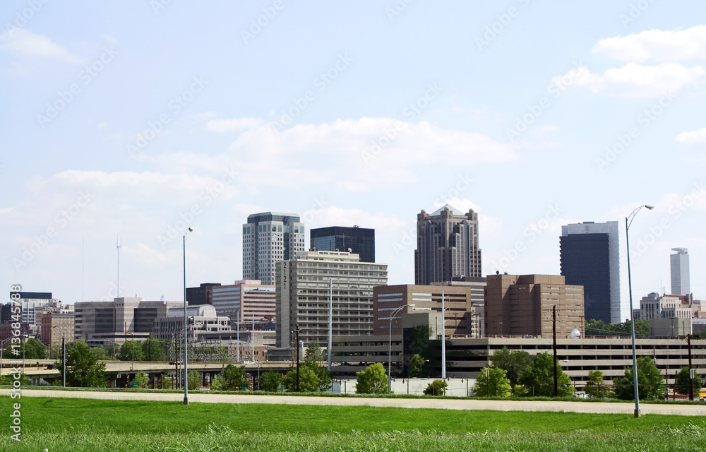 Downtown Birmingham Downtown Birmingham