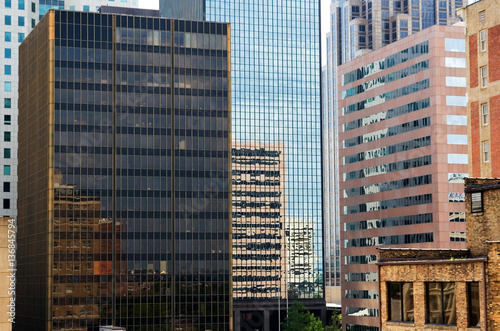 Downtown Buildings