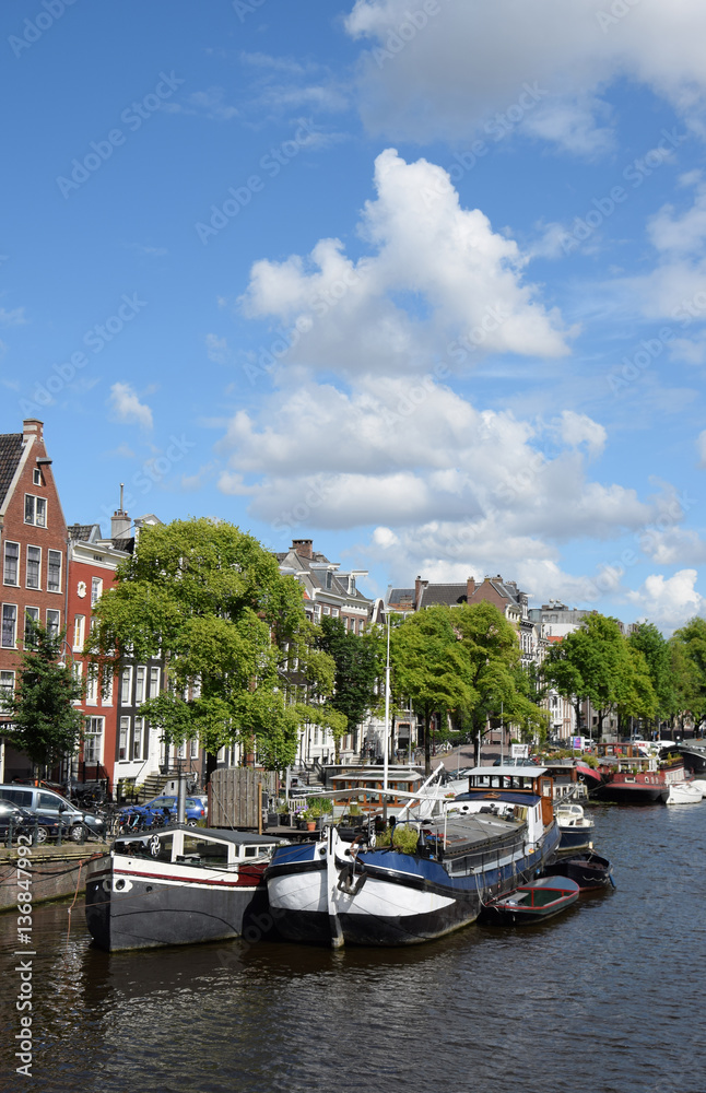 Amstel in Amsterdam