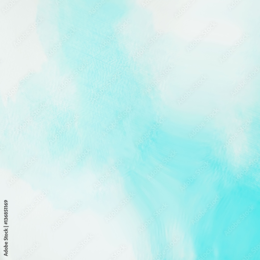 White and blue abstract with blurred texture silk. For modern background, pattern, wallpaper or banner design, fashion halftone
