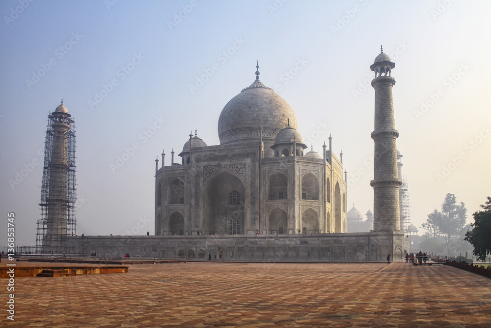 Obraz premium Taj Mahal palace
