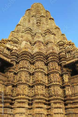 Khajuraho temple