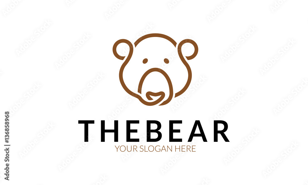 The Bear Logo