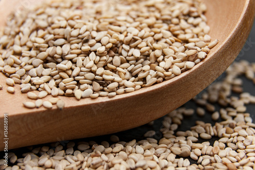 Sesame seeds