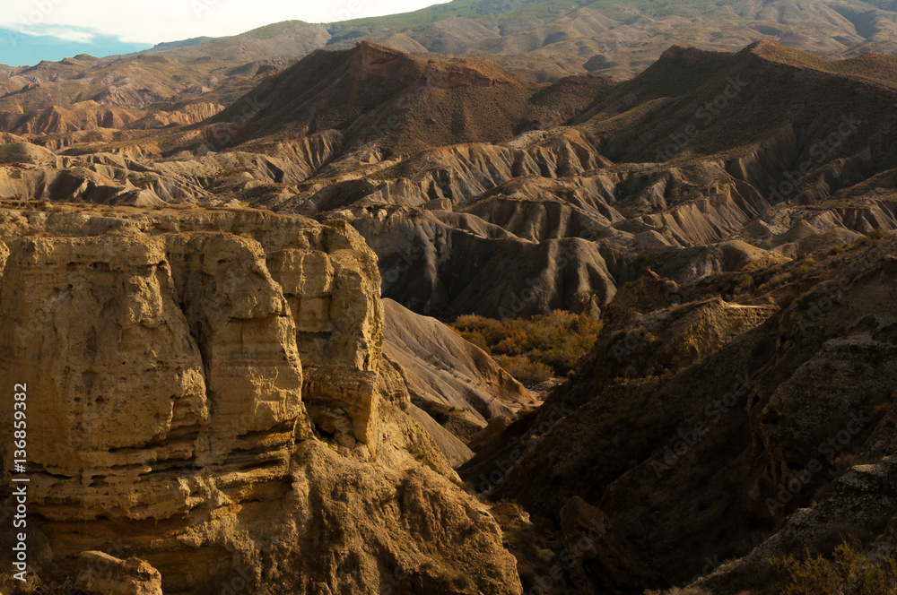 Obraz premium Sierra Nevada (Spain)