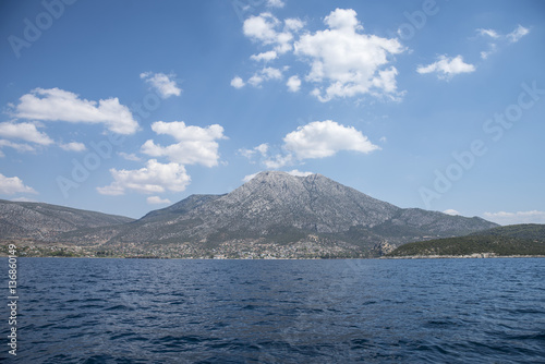 Greek Island photo